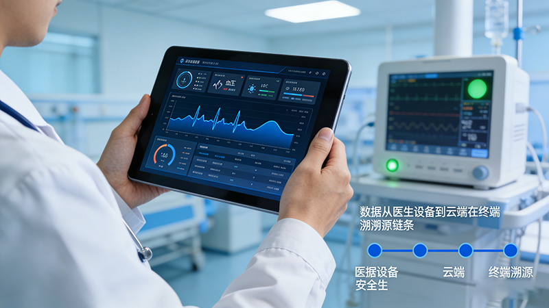 智慧医疗物联网 APP 开发方案:实时监测 + 数据溯源一体化落地 智慧医疗物联网 APP 开发方案:实时监测 + 数据溯源一体化落地